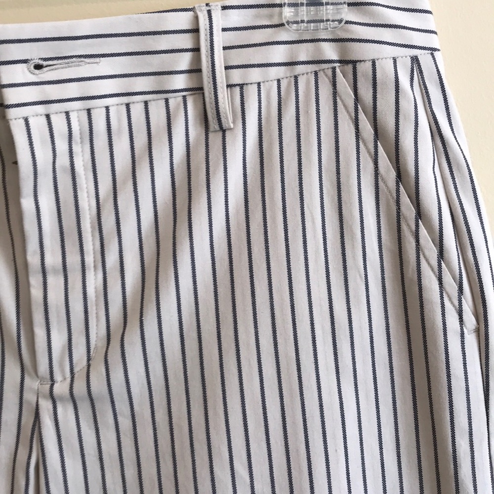 NWT CAbi Tick-Tock Crop - Picture 3 of 6